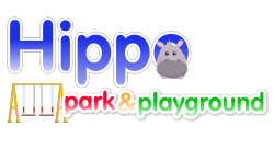 Play ground around Thailand Hippo Playground